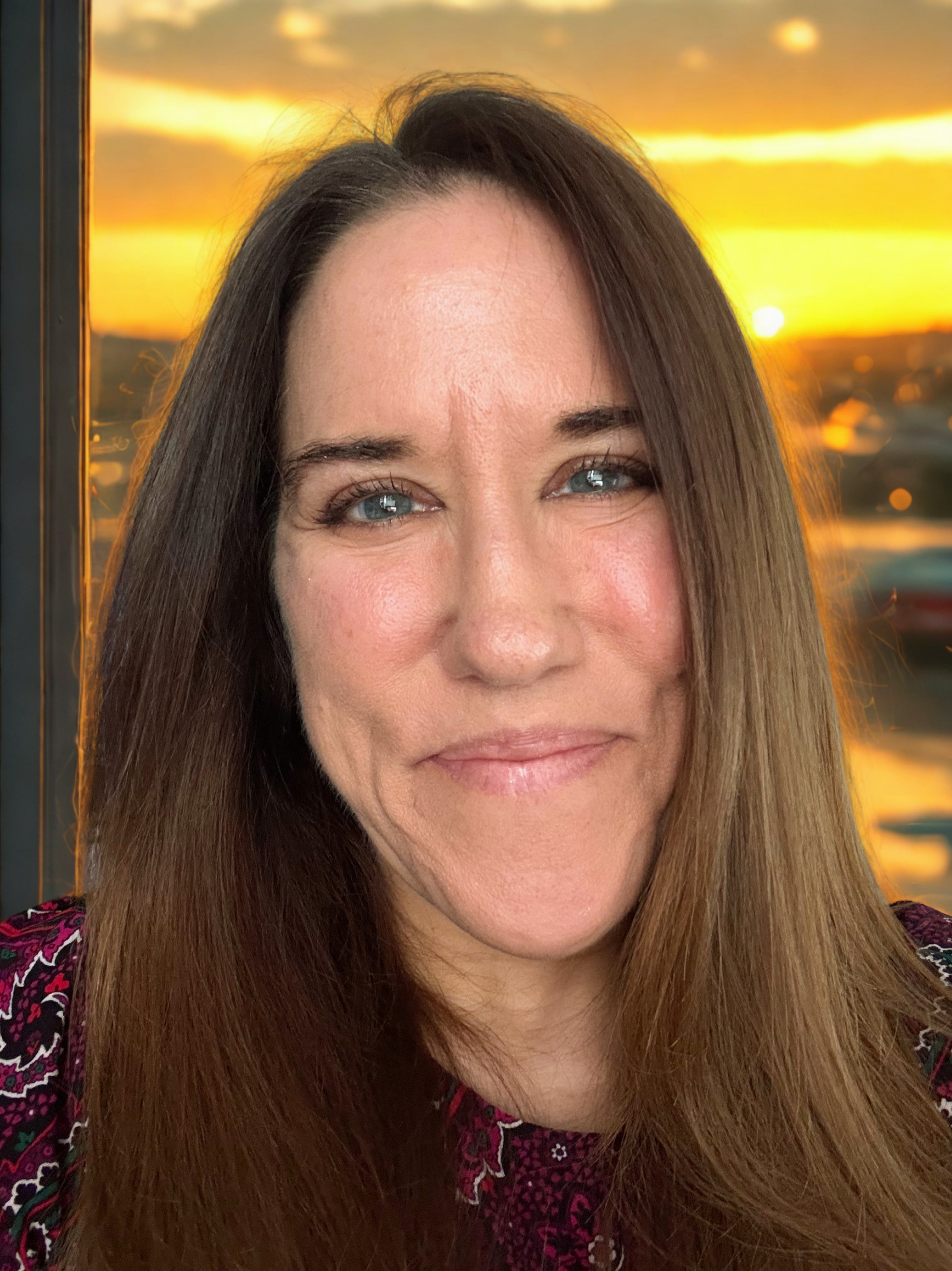 Melanie — Founder of Enduring Branches Ministry